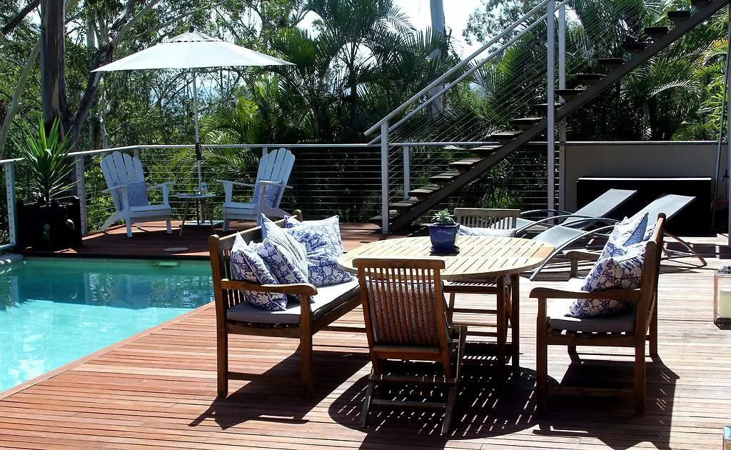 Phoenix Eumundi Bed and breakfast