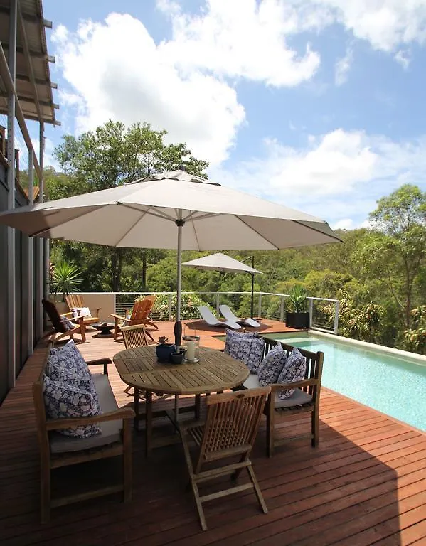 Phoenix Eumundi Bed and breakfast