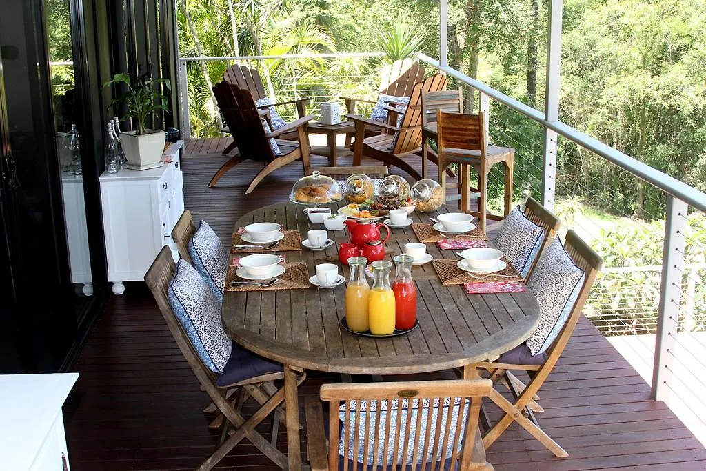 **** Bed and breakfast Phoenix Eumundi Australia