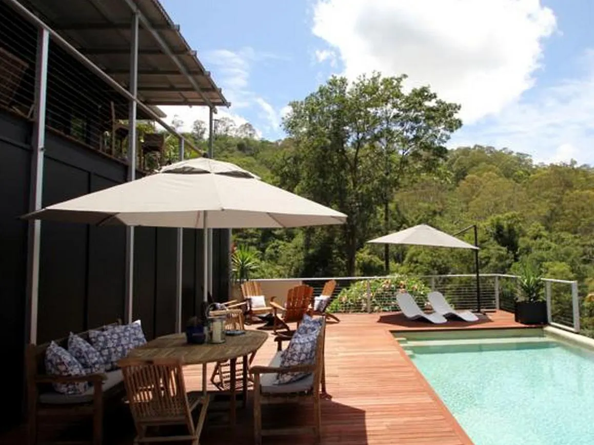 Phoenix Eumundi Bed and breakfast